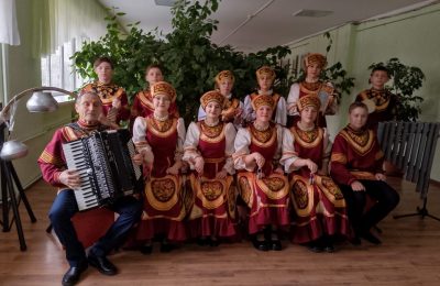 «Белоярские ложкари» — лауреаты областного фестиваля