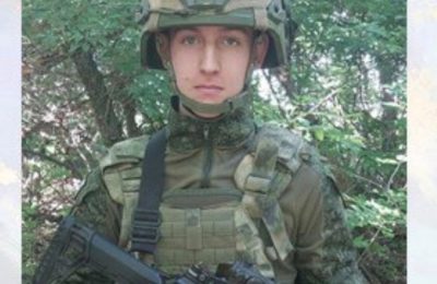 Вячеслав Тихонович из Мошково отличился при выполнении задач СВО