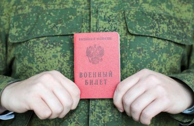Весенний призыв идёт в Мошковском районе