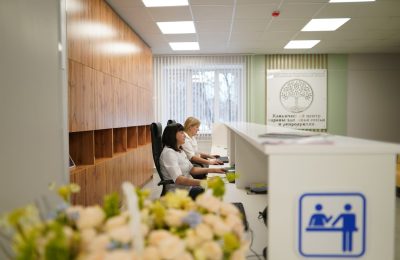 28 программ ЭКО за два месяца работы выполнили в государственном Центре вспомогательных репродуктивных технологий
