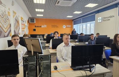 В Новосибирской области усилена подготовка ИТ-кадров в области импортозамещения