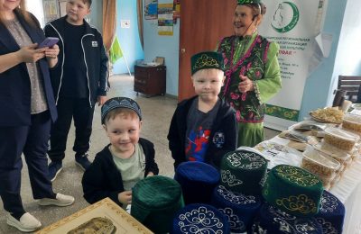 Песни, пляски и обряды… Одним словом – Сабантуй!