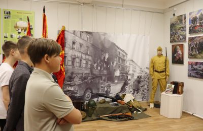 «Ночь музеев» объединила мошковчан разных возрастов