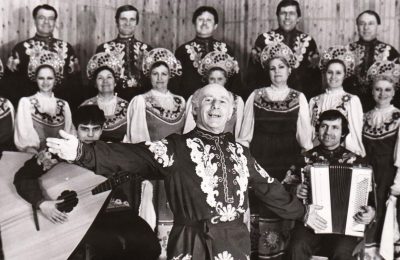 «Вечора»:40 лет вместе с нами