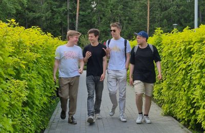 ПешкомНСК: проект для любителей туризма запустили в НГТУ НЭТИ
