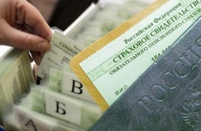 СФР проактивно оформило свыше 13 тысяч СНИЛС новорожденным Новосибирской области