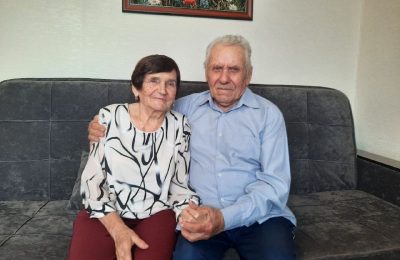 Город не построили, а вот семью – да!
