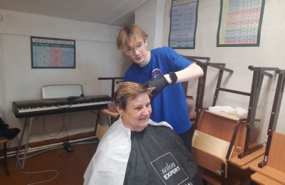 Совет ветеранов Мошковского района стал инициатором благотоворительной акции для пенсионеров