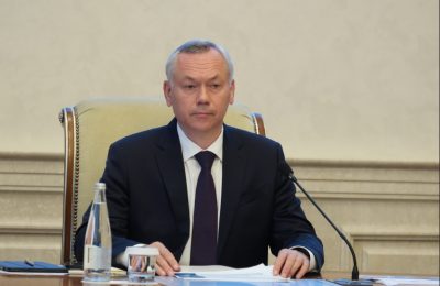 Андрей Травников занял 11 место в Национальном рейтинге Губернаторов