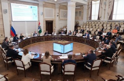 В Новосибирской области расширили возможности коммуникаций с жителями региона
