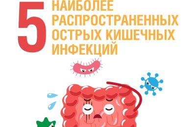По данным Роспотребнадзора, ежегодно летом регистрируются десятки тысяч случаев острых кишечных инфекций