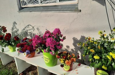 Село Барлак Мошковского района отметило юбилей
