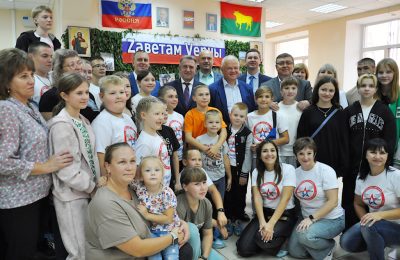 Подведены итоги конкурса «Волонтёры Отечества»