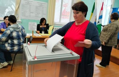 В Новосибирской области подвели итоги выборов