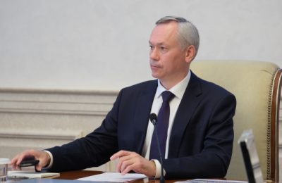 Андрей Травников поручил скорректировать планы по ремонту действующих социальных объектов и строительству новых