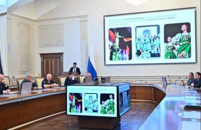 Благодаря мероприятиям молодёжной политики каждый молодой человек сможет развить свои таланты в регионе