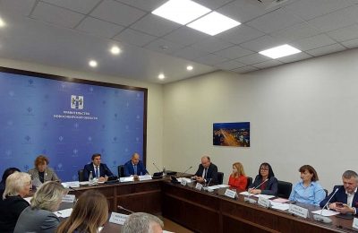 Легализацию трудовых отношений обсудили на заседании межведомственной комиссии Новосибирской области по противодействию нелегальной занятости
