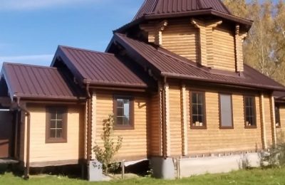 Уникальный иконостас создаётся для Дубровинского храма Мошковского района при поддержке гранта Президента Российской Федерации