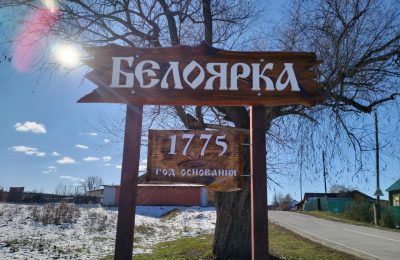 «Поможем СВОим»: в честь юбилея села Белоярка Мошковского района пройдёт ярмарка в поддержку бойцов спецоперации