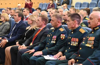 Участники второго потока проекта «Герои НовоСибири» приступают к стажировкам в органах власти