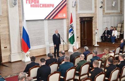 Второй поток «Героев НовоСибири» приступил к обучению