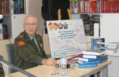 Презентации книги «Забытая правда из прошлого. Родина в опасности» Геннадия Ковтанюка состоялась в Мошковской модельной библиотеке