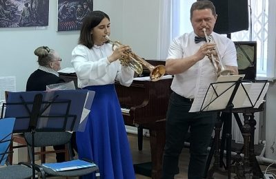 Ученица Мошковской ДШИ прошла отбор для участия в региональной программе для одарённых детей