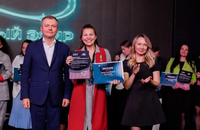 Мошковчанка вошла в число победителей юбилейного сезона Всероссийского проекта «ТопБЛОГ»