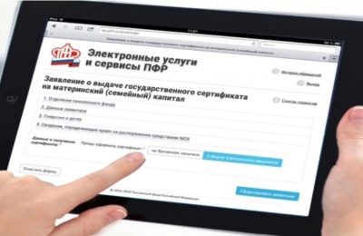 Жители Мошковского района могут воспользоваться новыми электронными сервисами, которые запустил в 2025 году Соцфонд на портале госуслуг