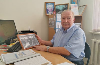 Страницы жизни Александра Коржакова