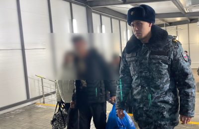 Судебные приставы отправили нарушителя в Австралию