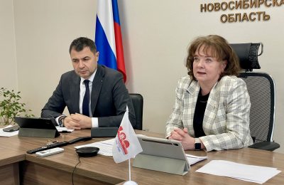 Опыт оказания медицинской помощи участникам СВО в Новосибирской области вошел в число лучших практик страны