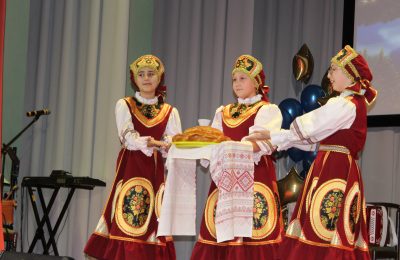 Селу Белоярка Мошковского района исполнилось 250 лет