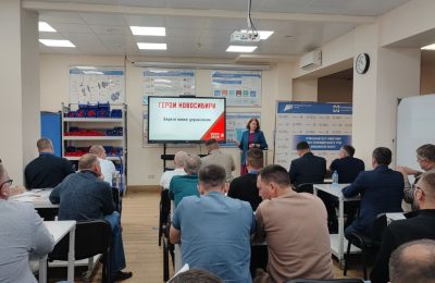 «Герои НовоСибири» получили навыки использования инструментов бережливого производства