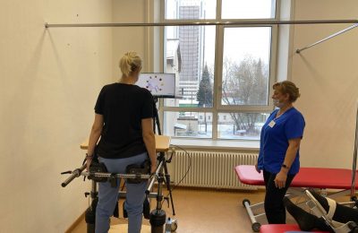 Четыре медицинские организации региона получили оборудование для реабилитации по новому нацпроекту