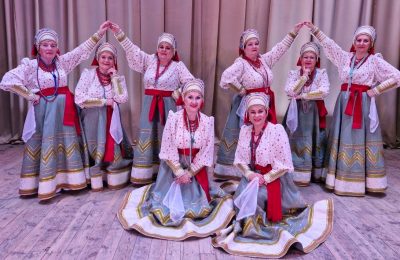 Сокурская «Вечора» представит район на всероссийском конкурсе