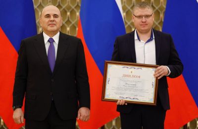 Учёный из посёлка Емельяновский Мошковского района отмечен премией федерального Правительства в области науки и техники