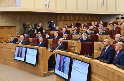 Бюджет Новосибирской области на 2026: учтены все расходы на социально значимые направления