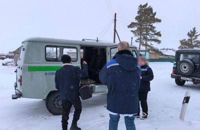 Операция «Принудительная госпитализация»: судебные приставы доставили больного туберкулезом в диспансер