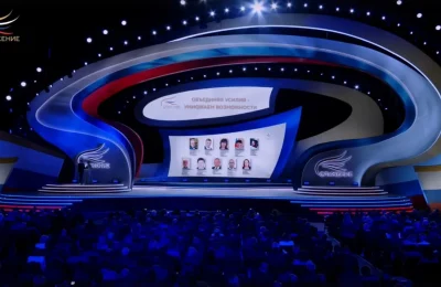 Рекордные 61 460 заявок подано на премию «Служение». В числе претендентов на победу — и управленцы Мошковского района