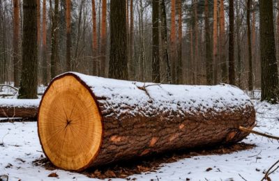В России зафиксировано снижение числа нарушений в лесной сфере