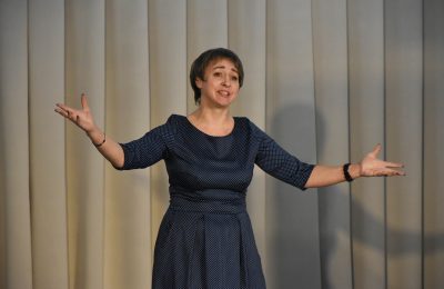 Артисты Мошковского района стали лауреатами регионального конкурса