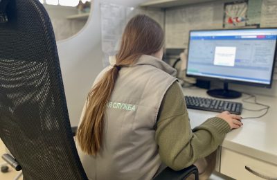 В Новосибирской области в 4 раза сократилось ожидание ответа оператора после объединения диспетчерских 103 