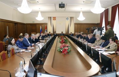 Регион не теряет лидерских позиций