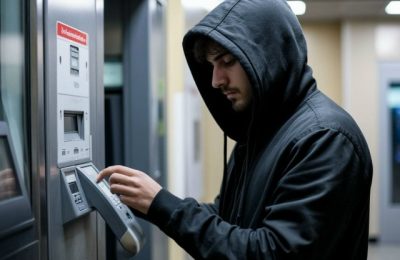 Банки в России начали блокировать снятие крупных сумм через банкоматы