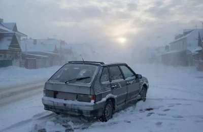 Что нужно знать водителю в период зимних холодов