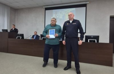 Дружинник в Мошковском районе в одиночку задержал хулигана