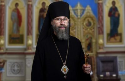 Рождественское послание преосвященнейшего Леонида, Епископа Искитимского, Черепановского