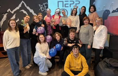 «Перрон» отметил день рождения