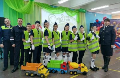 Ташаринский «Свтофорик» побореться за победу в финале «Зелёной волны-2026»